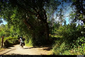 Trasee cu bicicleta MTB XC - Traseu MTB El Camino de Santiago del Norte - 12: Sobrado Dos Monxes - Arzua - Santiago de Compostela de Andrei Vocurek