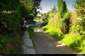 Trasee cu bicicleta MTB XC - Traseu MTB El Camino de Santiago del Norte - 12: Sobrado Dos Monxes - Arzua - Santiago de Compostela de Andrei Vocurek