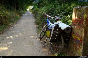 Trasee cu bicicleta MTB XC - Traseu MTB El Camino de Santiago del Norte - 12: Sobrado Dos Monxes - Arzua - Santiago de Compostela de Andrei Vocurek