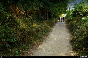 Trasee cu bicicleta MTB XC - Traseu MTB El Camino de Santiago del Norte - 12: Sobrado Dos Monxes - Arzua - Santiago de Compostela de Andrei Vocurek