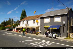 Trasee cu bicicleta MTB XC - Traseu MTB El Camino de Santiago del Norte - 12: Sobrado Dos Monxes - Arzua - Santiago de Compostela de Andrei Vocurek