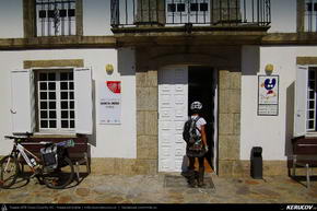Trasee cu bicicleta MTB XC - Traseu MTB El Camino de Santiago del Norte - 12: Sobrado Dos Monxes - Arzua - Santiago de Compostela de Andrei Vocurek