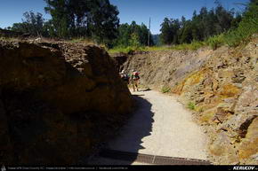 Trasee cu bicicleta MTB XC - Traseu MTB El Camino de Santiago del Norte - 12: Sobrado Dos Monxes - Arzua - Santiago de Compostela de Andrei Vocurek