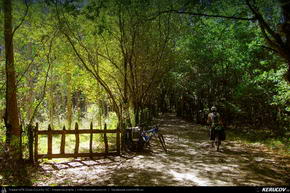 Trasee cu bicicleta MTB XC - Traseu MTB El Camino de Santiago del Norte - 12: Sobrado Dos Monxes - Arzua - Santiago de Compostela de Andrei Vocurek