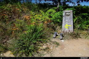 Trasee cu bicicleta MTB XC - Traseu MTB El Camino de Santiago del Norte - 12: Sobrado Dos Monxes - Arzua - Santiago de Compostela de Andrei Vocurek