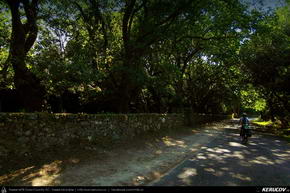 Trasee cu bicicleta MTB XC - Traseu MTB El Camino de Santiago del Norte - 12: Sobrado Dos Monxes - Arzua - Santiago de Compostela de Andrei Vocurek