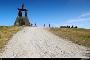 Trasee cu bicicleta MTB XC - Traseu MTB El Camino de Santiago del Norte - 12: Sobrado Dos Monxes - Arzua - Santiago de Compostela de Andrei Vocurek