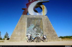 Trasee cu bicicleta MTB XC - Traseu MTB El Camino de Santiago del Norte - 12: Sobrado Dos Monxes - Arzua - Santiago de Compostela de Andrei Vocurek