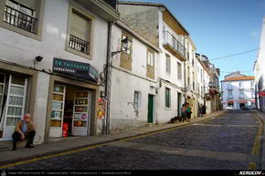 Trasee cu bicicleta MTB XC - Traseu MTB El Camino de Santiago del Norte - 12: Sobrado Dos Monxes - Arzua - Santiago de Compostela de Andrei Vocurek