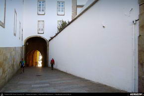 Trasee cu bicicleta MTB XC - Traseu MTB El Camino de Santiago del Norte - 12: Sobrado Dos Monxes - Arzua - Santiago de Compostela de Andrei Vocurek