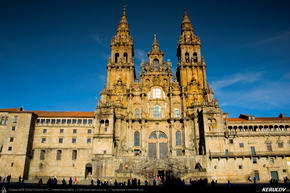 Trasee cu bicicleta MTB XC - Traseu MTB El Camino de Santiago del Norte - 12: Sobrado Dos Monxes - Arzua - Santiago de Compostela de Andrei Vocurek
