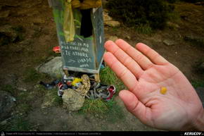 Trasee cu bicicleta MTB XC - Traseu MTB El Camino de Santiago del Norte - 12: Sobrado Dos Monxes - Arzua - Santiago de Compostela de Andrei Vocurek