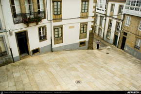 Trasee cu bicicleta MTB XC - Traseu MTB El Camino de Santiago del Norte - 12: Sobrado Dos Monxes - Arzua - Santiago de Compostela de Andrei Vocurek