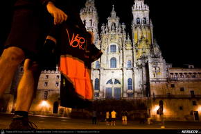 Trasee cu bicicleta MTB XC - Traseu MTB El Camino de Santiago del Norte - 12: Sobrado Dos Monxes - Arzua - Santiago de Compostela de Andrei Vocurek