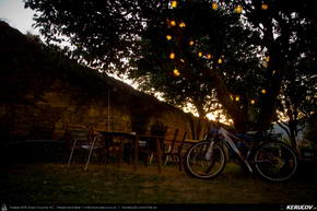 Trasee cu bicicleta MTB XC - Traseu MTB El Camino de Santiago del Norte - 12: Sobrado Dos Monxes - Arzua - Santiago de Compostela de Andrei Vocurek