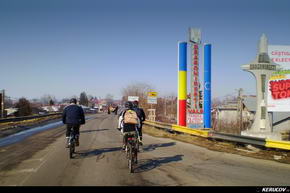 KERUCOV .ro - Fotografie si Jurnale de Calatorie - Traseu MTB Bucuresti - Potlogi - Palatul Brancovenesc de la Potlogi de Andrei Vocurek