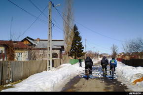 KERUCOV .ro - Fotografie si Jurnale de Calatorie - Traseu MTB Bucuresti - Potlogi - Palatul Brancovenesc de la Potlogi de Andrei Vocurek