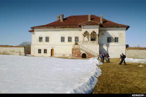 KERUCOV .ro - Fotografie si Jurnale de Calatorie - Traseu MTB Bucuresti - Potlogi - Palatul Brancovenesc de la Potlogi de Andrei Vocurek