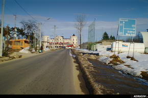 KERUCOV .ro - Fotografie si Jurnale de Calatorie - Traseu MTB Bucuresti - Potlogi - Palatul Brancovenesc de la Potlogi de Andrei Vocurek