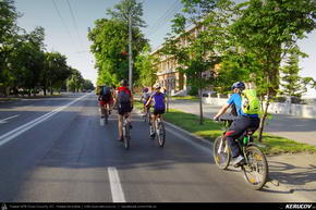 Trasee cu bicicleta MTB XC - Traseu MTB Ploiesti - Barcanesti - Gradistea - Caciulati - Bucuresti de Andrei Vocurek