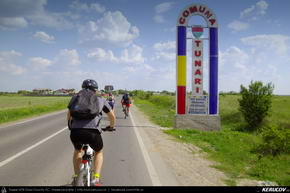 Trasee cu bicicleta MTB XC - Traseu MTB Ploiesti - Barcanesti - Gradistea - Caciulati - Bucuresti de Andrei Vocurek
