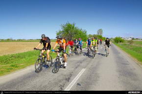 Traseu cu bicicleta MTB XC Ploiesti - Targsoru Vechi - Sirna - Bucuresti - KERUCOV .ro © 2007 - 2025 || #traseecubicicleta #mtb #ssp
