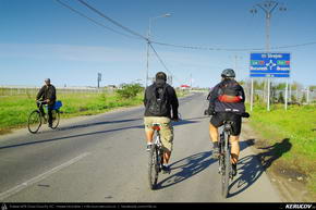 Trasee cu bicicleta MTB XC - Traseu MTB Ploiesti - Targsoru Vechi - Sirna - Bucuresti de Andrei Vocurek