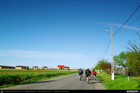 Trasee cu bicicleta MTB XC - Traseu MTB Ploiesti - Targsoru Vechi - Sirna - Bucuresti de Andrei Vocurek