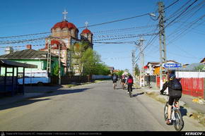 Trasee cu bicicleta MTB XC - Traseu MTB Ploiesti - Targsoru Vechi - Sirna - Bucuresti de Andrei Vocurek