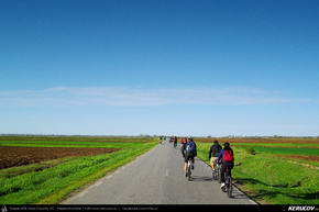 Trasee cu bicicleta MTB XC - Traseu MTB Ploiesti - Targsoru Vechi - Sirna - Bucuresti de Andrei Vocurek