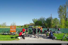 Trasee cu bicicleta MTB XC - Traseu MTB Ploiesti - Targsoru Vechi - Sirna - Bucuresti de Andrei Vocurek