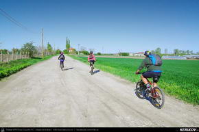 Trasee cu bicicleta MTB XC - Traseu MTB Ploiesti - Targsoru Vechi - Sirna - Bucuresti de Andrei Vocurek