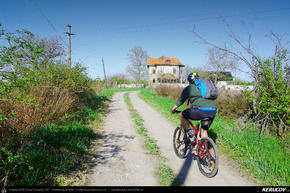 Trasee cu bicicleta MTB XC - Traseu MTB Ploiesti - Targsoru Vechi - Sirna - Bucuresti de Andrei Vocurek