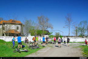 Trasee cu bicicleta MTB XC - Traseu MTB Ploiesti - Targsoru Vechi - Sirna - Bucuresti de Andrei Vocurek