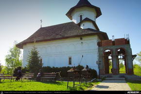 Trasee cu bicicleta MTB XC - Traseu MTB Ploiesti - Targsoru Vechi - Sirna - Bucuresti de Andrei Vocurek