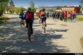 Trasee cu bicicleta MTB XC - Traseu MTB Ploiesti - Targsoru Vechi - Sirna - Bucuresti de Andrei Vocurek