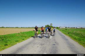 Trasee cu bicicleta MTB XC - Traseu MTB Ploiesti - Targsoru Vechi - Sirna - Bucuresti de Andrei Vocurek