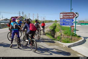 Trasee cu bicicleta MTB XC - Traseu MTB Ploiesti - Targsoru Vechi - Sirna - Bucuresti de Andrei Vocurek