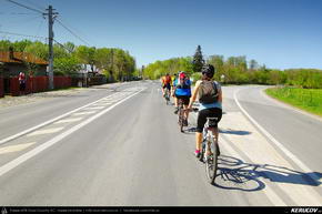 Trasee cu bicicleta MTB XC - Traseu MTB Ploiesti - Targsoru Vechi - Sirna - Bucuresti de Andrei Vocurek
