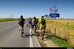 Trasee cu bicicleta MTB XC - Traseu MTB Ploiesti - Targsoru Vechi - Sirna - Bucuresti de Andrei Vocurek