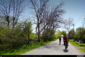 Trasee cu bicicleta MTB XC - Traseu MTB Ploiesti - Targsoru Vechi - Sirna - Bucuresti de Andrei Vocurek