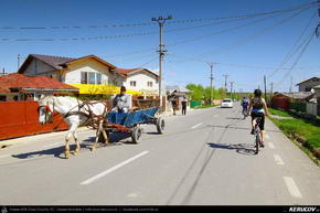 Trasee cu bicicleta MTB XC - Traseu MTB Ploiesti - Targsoru Vechi - Sirna - Bucuresti de Andrei Vocurek