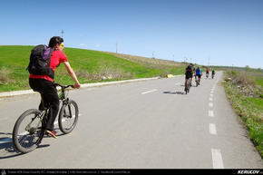 Trasee cu bicicleta MTB XC - Traseu MTB Ploiesti - Targsoru Vechi - Sirna - Bucuresti de Andrei Vocurek