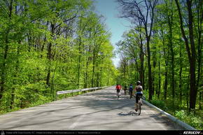 Trasee cu bicicleta MTB XC - Traseu MTB Ploiesti - Targsoru Vechi - Sirna - Bucuresti de Andrei Vocurek