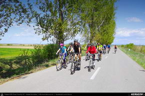 Trasee cu bicicleta MTB XC - Traseu MTB Ploiesti - Targsoru Vechi - Sirna - Bucuresti de Andrei Vocurek