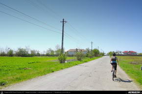 Trasee cu bicicleta MTB XC - Traseu MTB Ploiesti - Targsoru Vechi - Sirna - Bucuresti de Andrei Vocurek