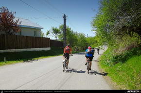 Trasee cu bicicleta MTB XC - Traseu MTB Ploiesti - Targsoru Vechi - Sirna - Bucuresti de Andrei Vocurek