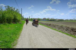 Trasee cu bicicleta MTB XC - Traseu MTB Ploiesti - Targsoru Vechi - Sirna - Bucuresti de Andrei Vocurek