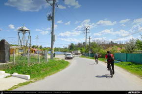Trasee cu bicicleta MTB XC - Traseu MTB Ploiesti - Targsoru Vechi - Sirna - Bucuresti de Andrei Vocurek