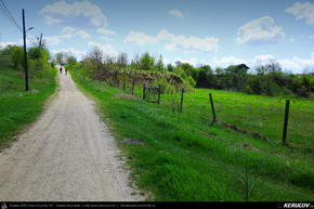 Trasee cu bicicleta MTB XC - Traseu MTB Ploiesti - Targsoru Vechi - Sirna - Bucuresti de Andrei Vocurek